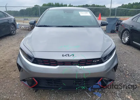 2024 Kia Forte Gt z USA, uszkodzony, nr VIN 3KPF44AC1RE706378